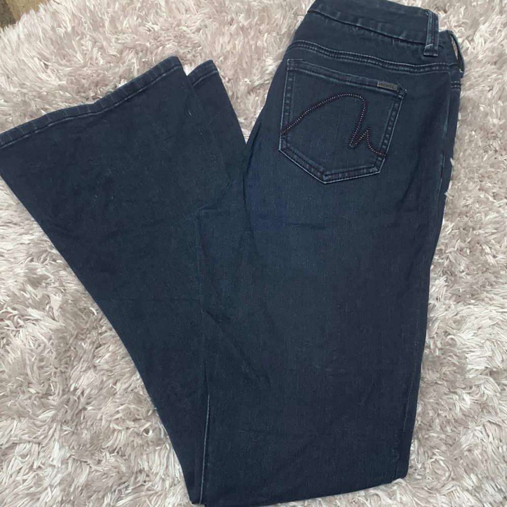 Melissa McCarthy New Condition Size 10 Flare Jeans